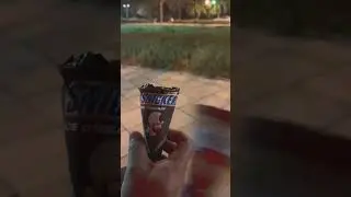 Walking in the park with these exquisite ice cream