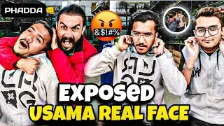 Exposed Usama Real Face 🤬 / Usama Pets 🦜/ Usama Bhai Nay Hamaray Sath Bilkul Acha Nhi Kara🥲