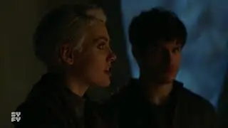 Krypton Syfy 1x10 Sneak Peek The Phantom Zone - Season Finale
