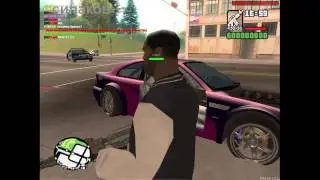 GTA MTA [ Car Mod ] Копом быть хорошо ◕ Алекс Силаков