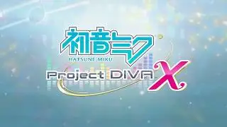 Hatsune Miku  Project DIVA X   PSVR PlayStation VR Trailer