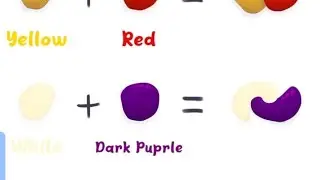 live video viral colour mixing game