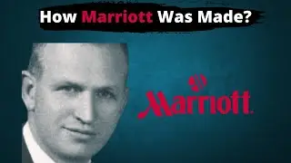 The Farmer Son Who Started Marriott Hotel I Marriott Founder Story