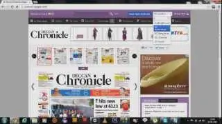 how to read deccan chronicle newspaper online for Free #2