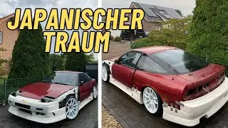 Bis dass die POLIZEI uns scheidet | NISSAN 200SX S13 (USA IMPORT PART 6)