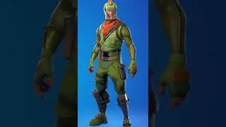 РЕКС | ОБЗОР ОБЛИКА FORTNITE 95