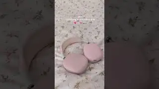 how I got pink AirPod maxes for $12 😱🩷
