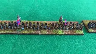 Baccus 6mm American Civil war, union and Confederate Update