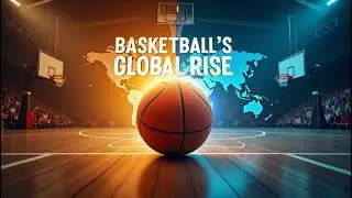 Basketball&rsquo;s Global Rise: How the Sport Took Over the World 🏀🌍