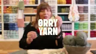 Orry Yarn Launch - Join our Kickstarter