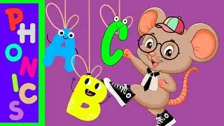 ABC Melodies & Phonics: A Joyful Learning Experience for Toddlers