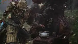 AMD MI50 TEST RADEON  Black Myth: Wukong 2K | HIGH Texture Cinematic