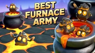 Mass Furnace Army Is Changing The Game!