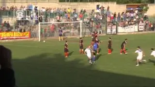 Play off nazionali di Eccellenza - Paterno - Serpentara 3-1