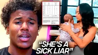 Jalen Green BREAKS Down After DNA Proves That Draya&rsquo;s Baby Is NOT His| She Cheated