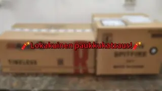 🧨Lokakuinen paukkukatsaus!🧨
