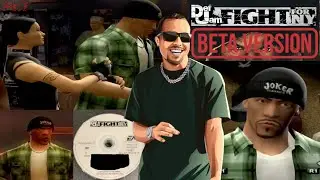 Def Jam: Fight For New York BETA Build 0.5 Story Mode Playthrough! [Pt.1]