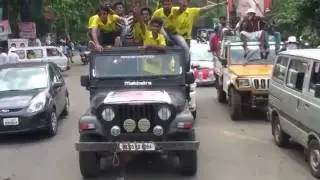 P C George's Victory Celebration: 19th May 2016