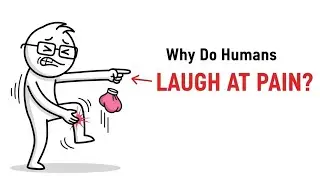 Why We Laugh at Pain