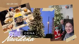 Antes y durante el 24 de diciembre | @vida-diasextraordinarios 