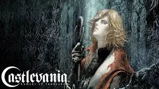 Castlevania: Lament Of Innocence OST 09 Garden Forgotten By Time