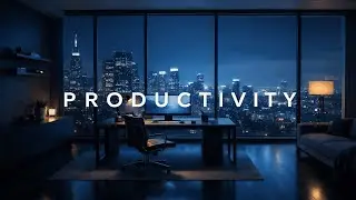 Late Night Penthouse Chillstep | Focus Music for Deep Work, Study & Flow | 2 Hour Mix