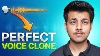 How to Perfectly Clone Your Voice - 100% Accurate in a Right way | Tejas Agrawal