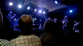 Van Morrison Live - 15th June 2016 - Nell's Jazz & Blues Club, London - In The Midnight