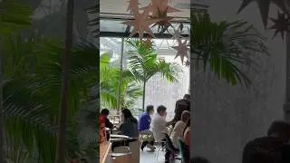 First Time Try Ice Mocha and Cheese Cake at ActionCity Cafe Jewel Singapore