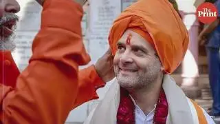 Decoding Rahul Gandhi’s eagerness to be accepted as a Brahmin : Dilip Mandal