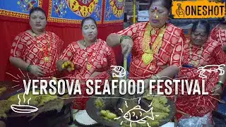 Versova SEA FOOD Festival 2020 || Versova Koli Festival || Mumbai Koli Sea Food Festival