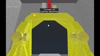 JToH - CoLS (Citadel of Laptop Spleeting) (1-10 floors)