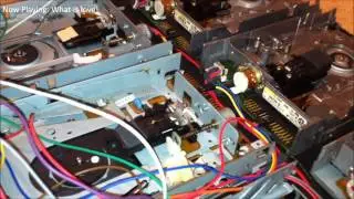 Arduino - Portable Floppy Drive MIDI Player (8 Drives)