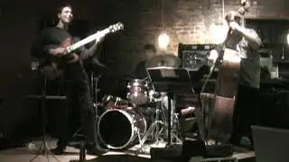 Eon Burchman Group playing Stella By Starlight