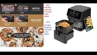 5 BEST KITCHEN GADGETS