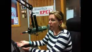 Brand Buzz | Jaci Russo on KPEL - July 24, 2017