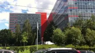 Бизнес-центр 