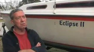 For sale: Macgregor sailboat