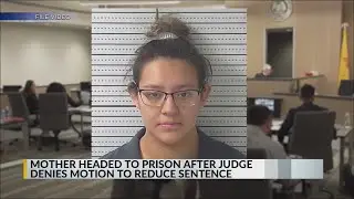 Alexis Avila begins serving sentence in prison after last chance at sentence reduction denied