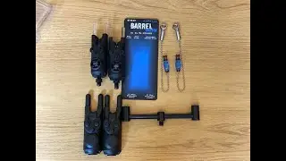 Sonik GIZMO 2 Rod Buzz bar set up