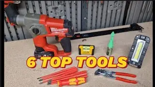 6 Top tools (just a look over)