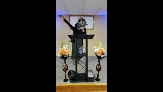 Sunday Morning Worship  Pastor Troyce D. Mack Sr.