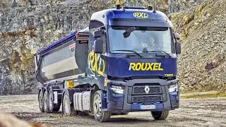 2022 Renault Trucks T and T High