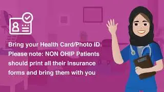 Brampton Women's Clinic - Appointment Preparation