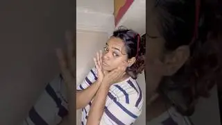 Skincare ya दिखावा 🥲|| vlog by Indiegal 💜 #ytshortsindia #skincare #nightskincareroutine