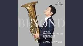 J.S. Bach: Suite For Cello Solo No. 1 In G Major, BWV 1007: 1. Prélude (Performed on tuba)