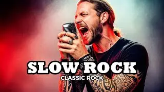 Slow Rock Ballads of All Time 🎸 Classic Rock Love Songs That Never Fade Away
