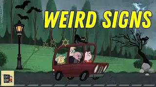 Karl Pilkington Explains His Weird Signs Theory on Air | The Ricky Gervais Show (XFM)
