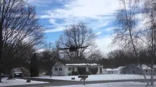 Sams Vulcan Mantis Octo/Octocopter Carrying 30lb Payload Running Avroto LIFT 3520 Motors