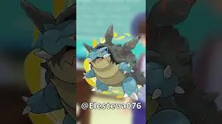 What If the Gen 1 Starters Had Paradox Forms?